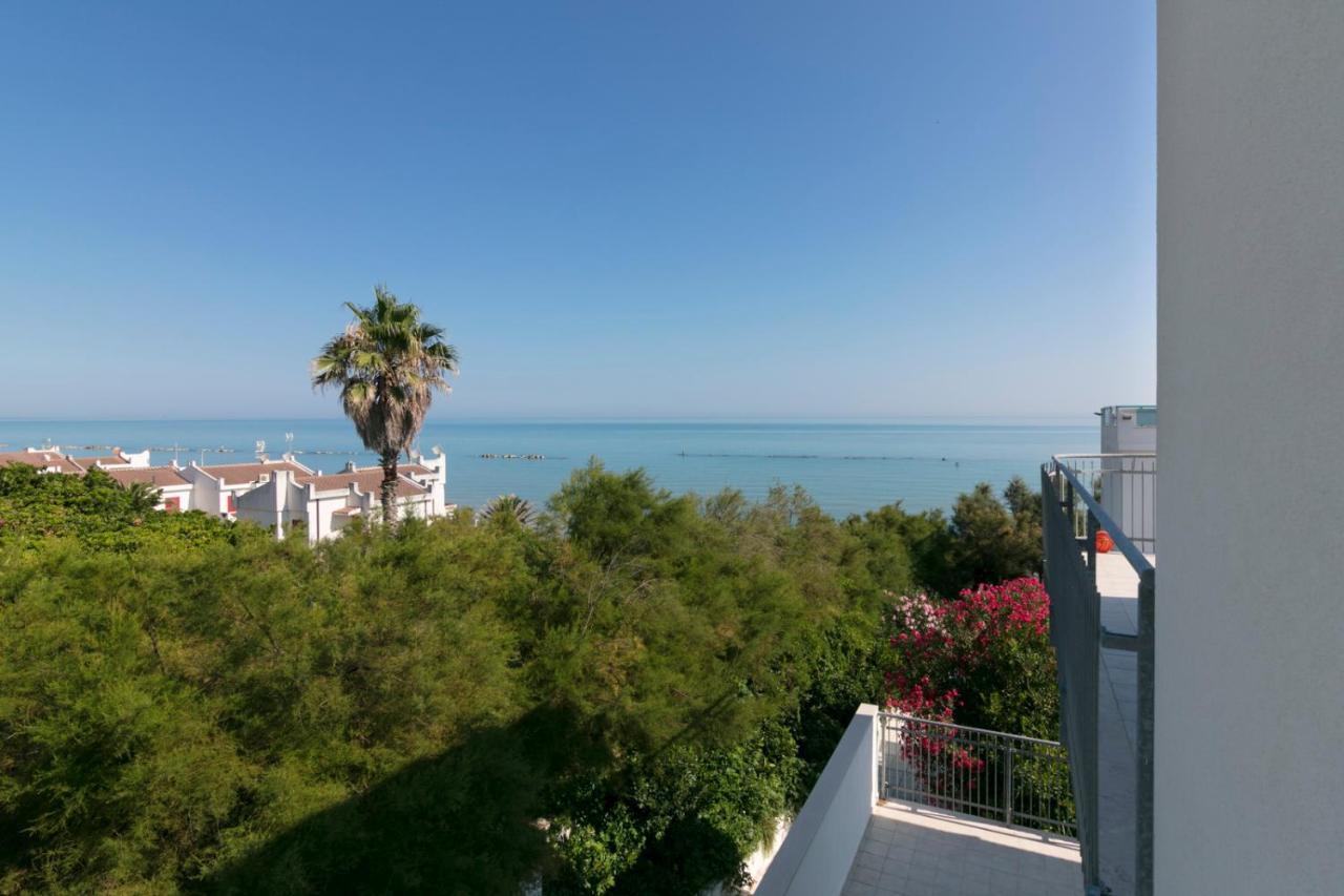 Rivazzurra Homes - A Termoli Dış mekan fotoğraf